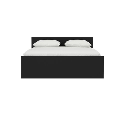 Lit 180x200 cm BEST LAK 2 noir mat