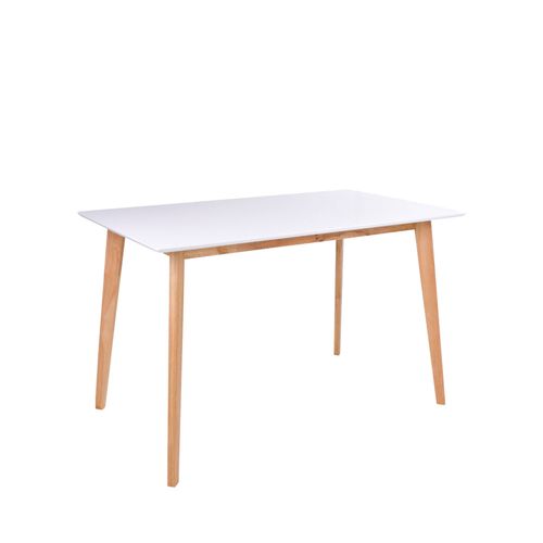 Table à Manger 4 Personnes En Bois