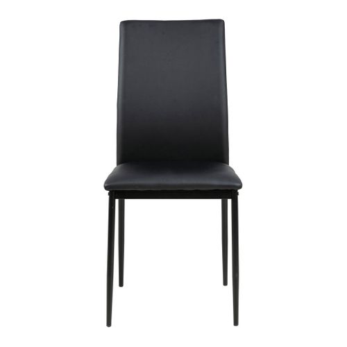 Chaise LOU noir