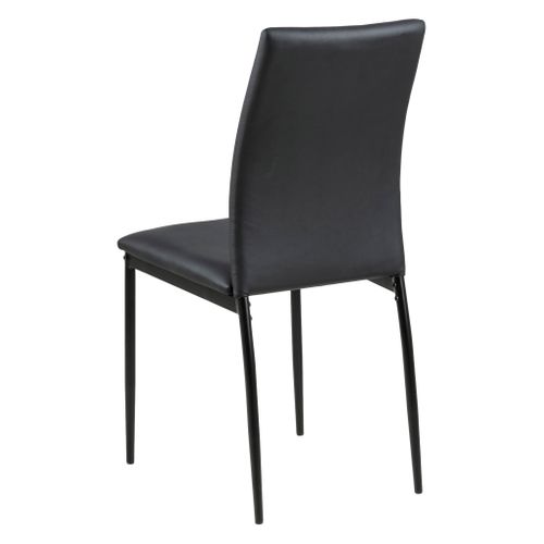 Chaise LOU noir
