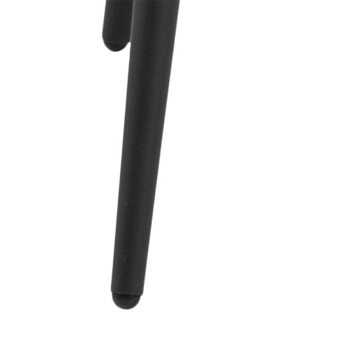 chaise velours BROOKE corail