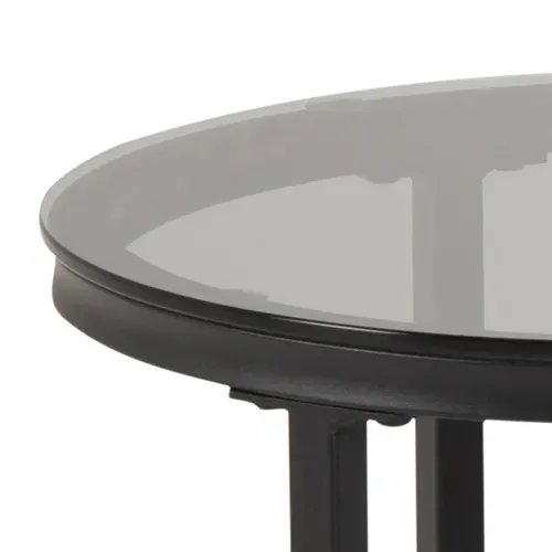 Table basse SPIROT Noir