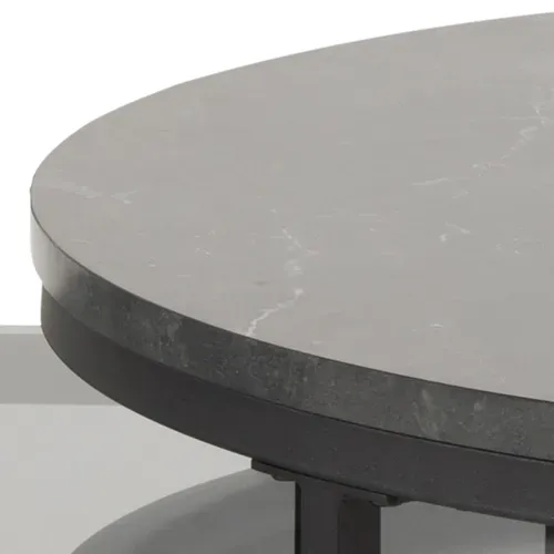 Table basse SPIROT Noir