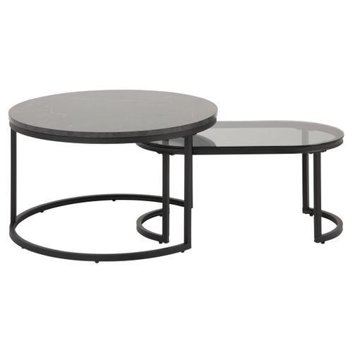 Table basse SPIROT Noir