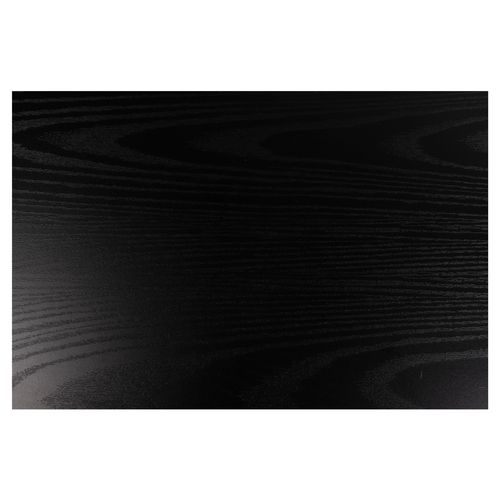 Buffet 2 portes SEAFORD noir