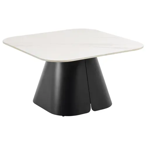 Table basse JOANNE Blanc