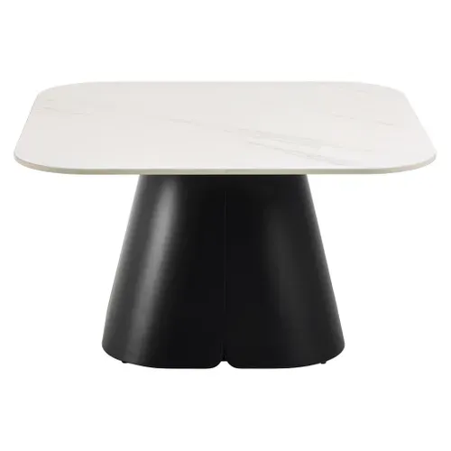 Table basse JOANNE Blanc