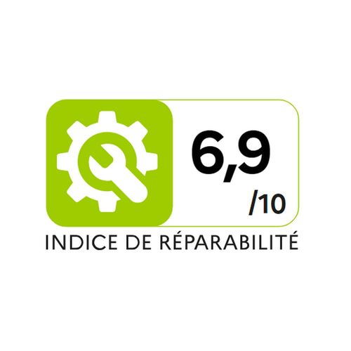 Aspirateur Traîneau 450w 70db Select Drcl13e08a2 Classic Rouge - 128390115