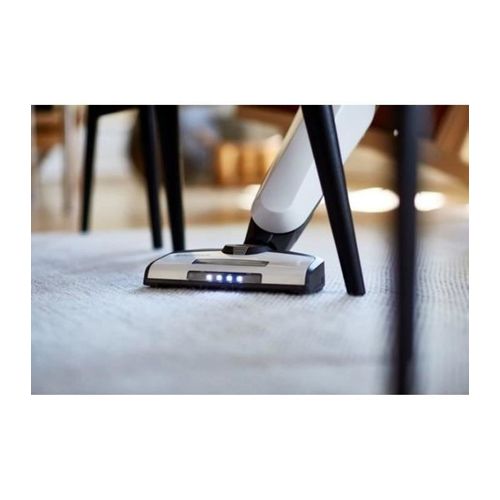Aspirateur Balai 2en1 Rechargeable 20v Blanc 128390005