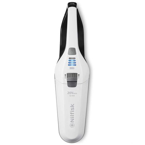 Aspirateur Balai 2en1 Rechargeable 20v Blanc 128390005
