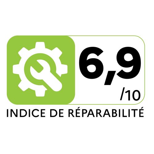 Aspirateur Traineau avec sac 75db Noir - Selectpetcare