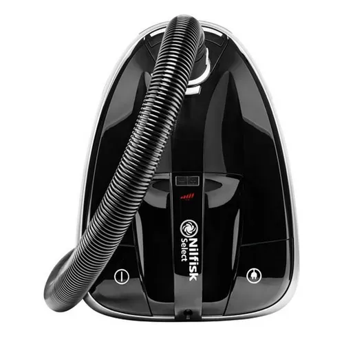 Aspirateur Traineau avec sac 75db Noir - Selectpetcare