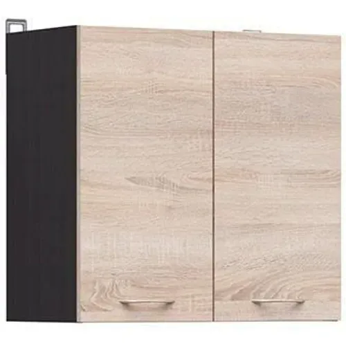 Junona Meuble Haut 60 Cm 2 Portes Chêne Sonoma