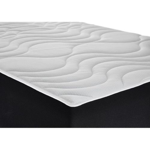 Matelas Mousse 140x190 - Accueil Mémoire De Forme - 22 Cm - Ferme - V1080