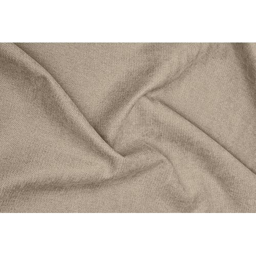 Canapé Panoramique En Tissu Marron Malatya U 311/145/82 Cm - Avec Coffre Et Fonction Lit