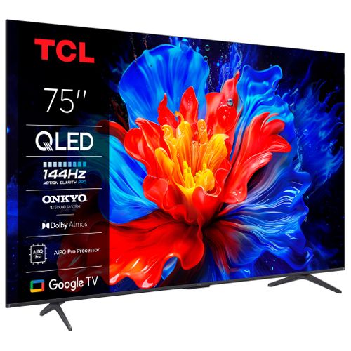 Téléviseur LED 75'' 191 cm TCL 75P81K