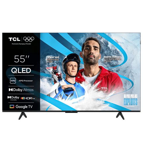 Téléviseur QLED 55'' 140 cm TCL 55P71K