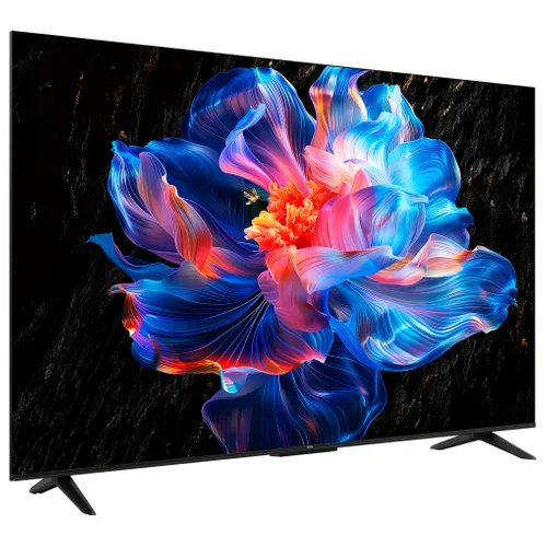 Téléviseur 4K 55'' 140 cm TCL 55P61K vue 3/4