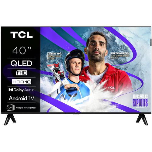 Téléviseur QLED 40'' 102 cm TCL 40S59K