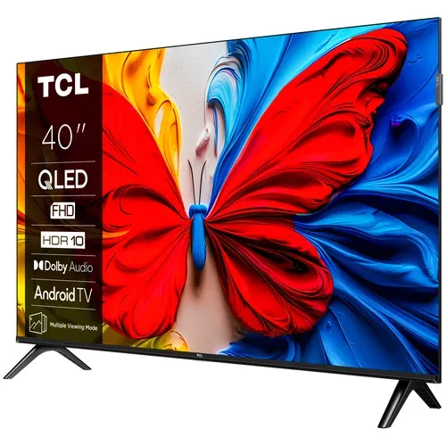 Téléviseur QLED 40'' 102 cm TCL 40S59K
