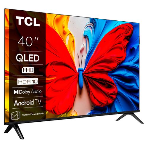 Téléviseur QLED 40'' 102 cm TCL 40S59K