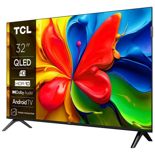 Téléviseur QLED 32'' 81 cm TCL 32S49K