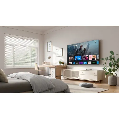 Téléviseur LED 55" (140 cm) 4K Utra HD Smart TV - 55p69k