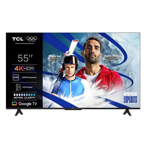 Téléviseur LED 55" (140 cm) 4K Utra HD Smart TV - 55p69k
