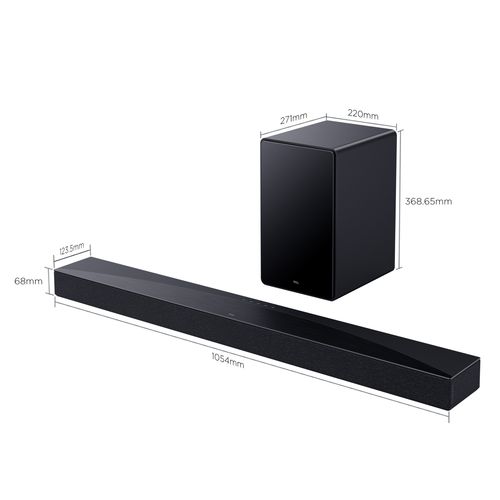 Barre de son 5.1 TCL Q65H