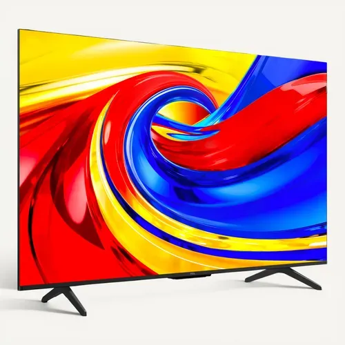 Téléviseur QLED 50'' 126 cm TCL 50P7L vue 3/4