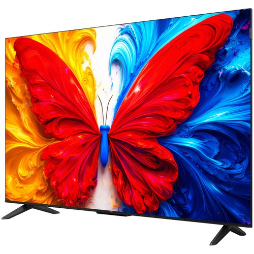 Téléviseur QLED 50'' 126 cm TCL 50S5L vue de profil
