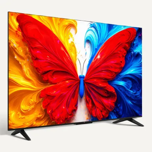 Téléviseur QLED 50'' 126 cm TCL 50S5L vue 3/4