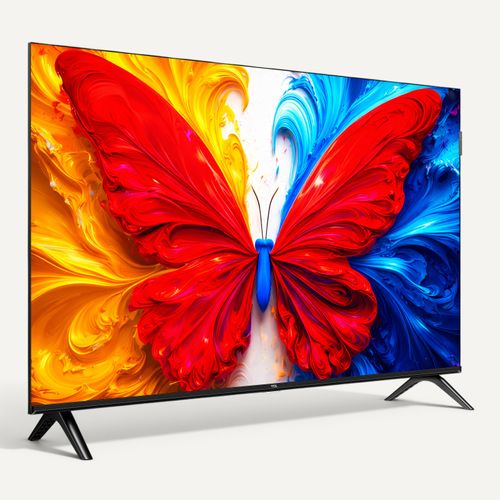 Téléviseur QLED 43'' 109 cm TCL 43S5L vue 3/4