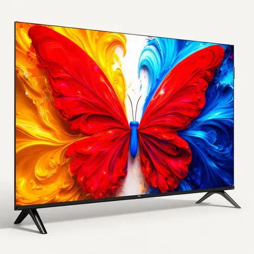 Téléviseur QLED 40'' 102 cm TCL 40S5L vue 3/4