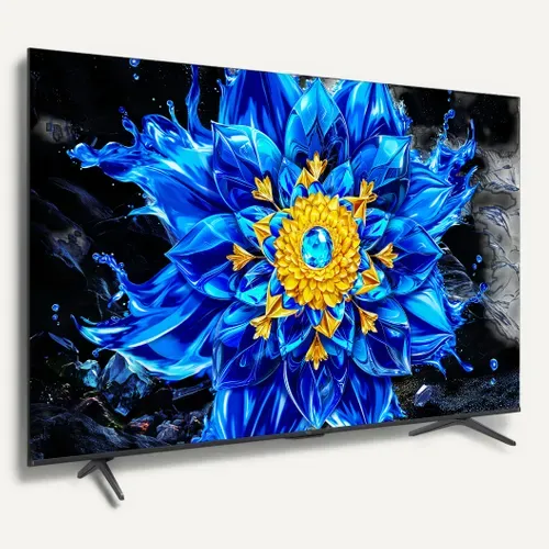 Téléviseur MiniLED 75'' 191 cm TCL 75P89L vue 3/4