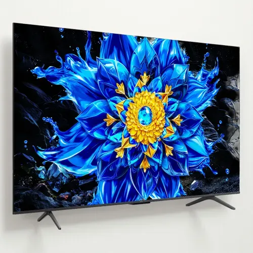 Téléviseur MiniLED 65'' 165 cm TCL 65P89L vue 3/4