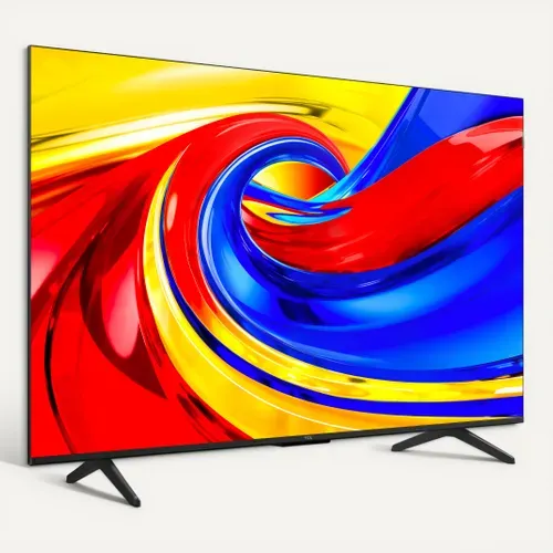 Téléviseur QLED 50'' 126 cm TCL 50P79L vue 3/4