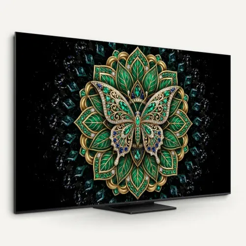 Téléviseur MiniLED 65'' 165cm TCL 65C69K PRO vue 3/4
