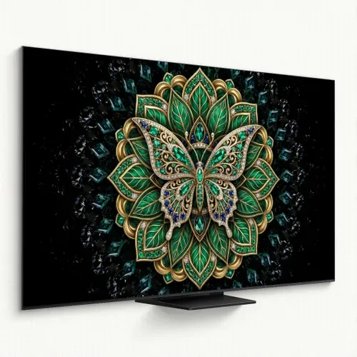 Téléviseur MiniLED 55'' 140cm TCL 55C69K PRO vue 3/4