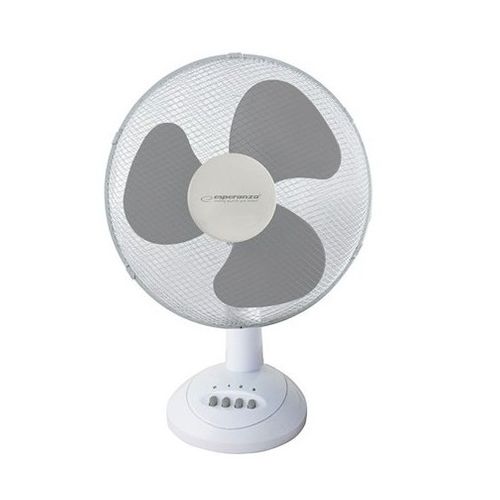 Ventilateur De Bureau 30 Cm Ehf003we Esperanza