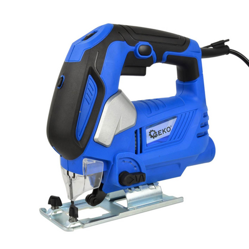 Drew Scie Sauteuse Pendulaire Avec Laser 810w Jusqu'à 3000 Tr/min Bleu