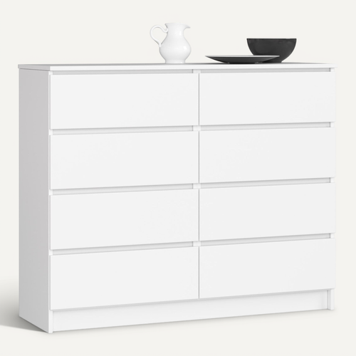 Commode But Blanche