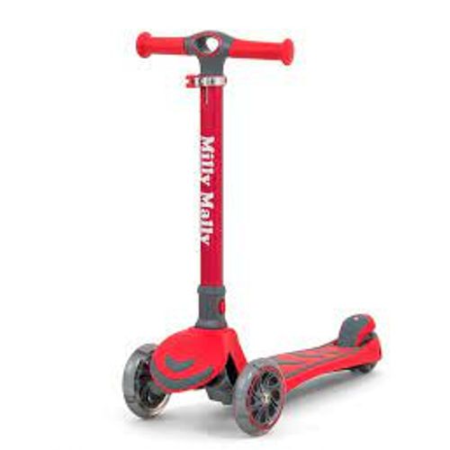 Trottinette Boogie Rouge