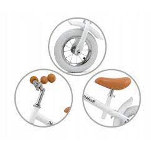 Vélo De Marche Marshall Air Blanc