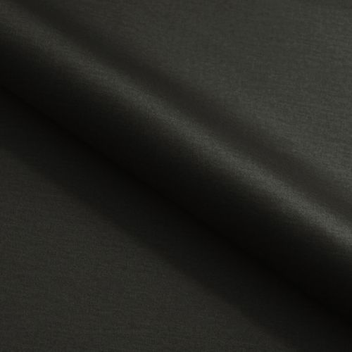 Canapé D'angle Vezzo Noir En Velours Avec Fonction De Couchage