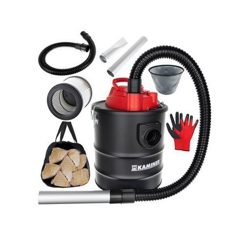 Aspirateur/souffleur Vide Cendres Cheminée Poêle 1200w Avec Accessoires