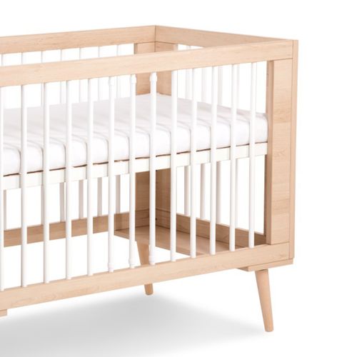 Lit Bébé 60x120 Sofie - Hêtre