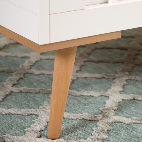 Lit Bébé 60x120 Sofie - Hêtre