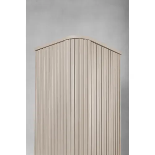 Meuble Demi Colonne Suspendu De Salle De Bain Glamour Cachemire 35 X 79 Cm