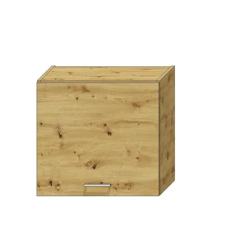 Cuisine Complète Mila 7 Éléments Couleur Chêne Artisan Avec Plan De Travail Inclus